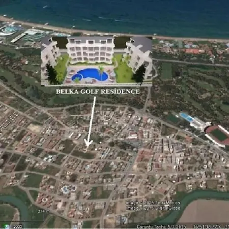 Belka Golf Exclusive Deluxbelek Apartment