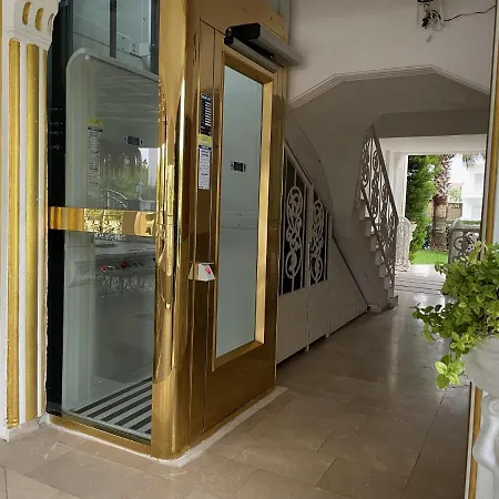 Belka Golf Exclusive Deluxbelek Apartment