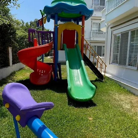 Apartment Belka Golf Exclusive Deluxbelek Belek
