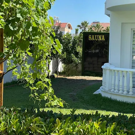 Belka Golf Exclusive Deluxbelek Apartment Belek
