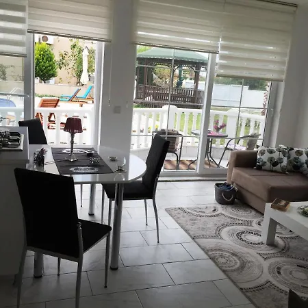 Belka Golf Exclusive Deluxbelek Apartment Belek